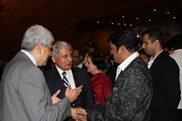Rajendra Prasad Gets Royal Reel Award